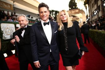 Rob Lowe aims to stamp out prejudice against good looking people in his lifetime