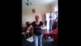 Video: Irish mammy’s priceless reaction to son’s surprise visit home from abroad