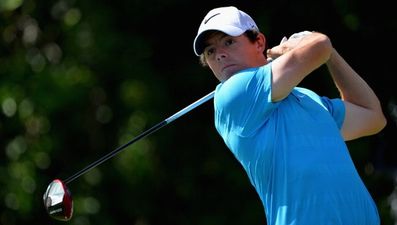 Pic: Have you seen the Danish pastry that looks like Rory McIlroy?