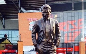 Pic: David Moyes statue unveiled at Anfield ahead of Liverpool v Chelsea