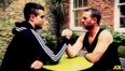 Video: JOE meets Munster’s Conor Murray and challenges him to an arm-wrestle