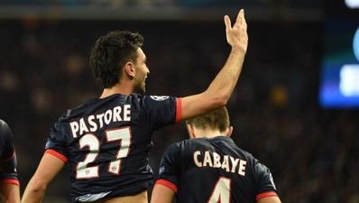 Vine: Pastore bamboozles Chelsea defence with a superb dribble and goal