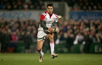 Twitter has its say on Jared Payne’s sending off for Ulster this evening