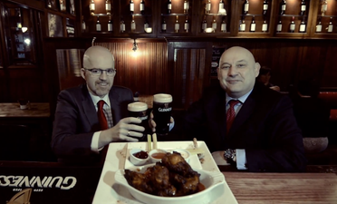 Video: Polish Embassy says “go raibh míle maith agaibh” to the people of Ireland