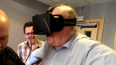 Video: Watch as George Hook, Pat Kenny & Sean Moncrieff test out the Oculus Rift