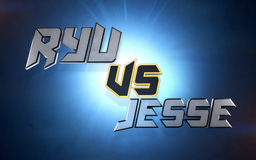 Video: Ryu from Street Fighter takes on Jesse from Breaking Bad in this animated mash-up