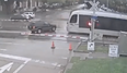 Video: Idiotic driver tries to break through level crossing… fails