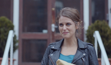 Video: Amy Huberman stars in The Riptide Movement’s latest music video ‘All Works Out’