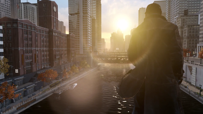 Video: The PC version of Watch Dogs looks absolutely breathtaking