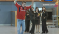 Video: Shannon Airport pulled off a very cool flashmob recently