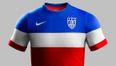 Pic: What do you make of the USA away kit that has just been released?