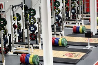 Video: Someone has invented a very clever safety feature for the bench press