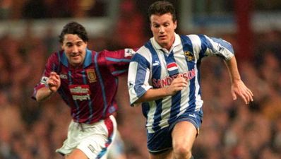 Pic: Football jersey looks remarkably good after 18 years in a pond