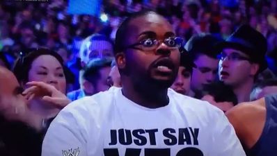 Video: Here’s how The Undertaker’s WrestleMania streak came to a shocking end