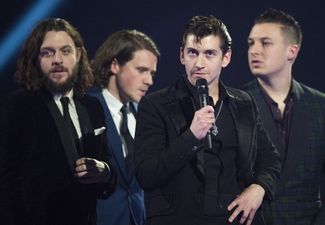 JOE’s Music Makers: Arctic Monkeys
