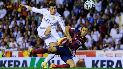 Vine: Gareth Bale uses his blistering pace to win the Copa del Rey for Real Madrid