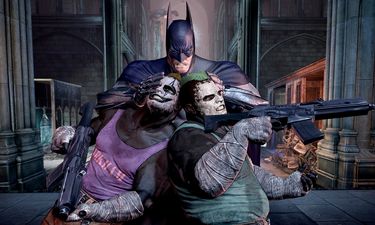 BAM! POW! ZAP! JOE’s Top Five favourite Superhero video games…