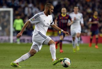 Vine: Karim Benzema produced an utterly gorgeous piece of skill last night