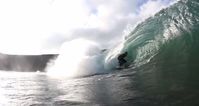 Video: Some stunning footage of big wave surfing off the west coast of Ireland