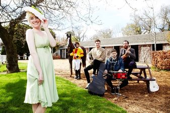 HamsandwicH announce an upcoming gig in Dublin this December