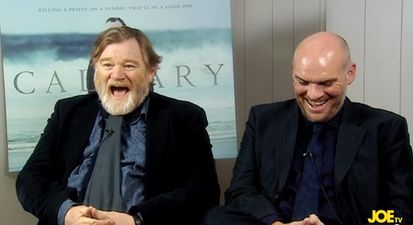 JOE meets Brendan Gleeson and John Michael McDonagh, star and director of new Irish film Calvary