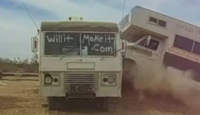 Video: Here are five minutes of car crash fails for your entertainment