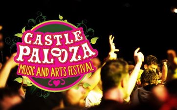 The first names for Castlepalooza 2014 have been announced