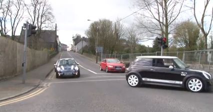 Video: So this is what the Italian Job would have looked like if it was filmed in Clones