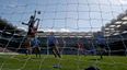 Video: Colm O’Neill cracker and Stephen Cluxton clanger put Cork in the driving seat against Dublin