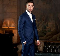 Get a free waistcoat or extra pair of trousers with every Made to Measure suit at Louis Copeland