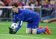 Uefa step in to ensure Courtois can play against Chelsea after all