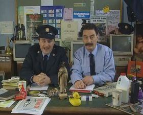 PIC: This crime-fighting job advertisement in Waterford is hilarious