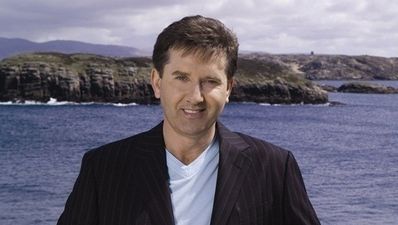 Pic: The Guardian (briefly) mistook Daniel O’Connell for Daniel O’Donnell yesterday