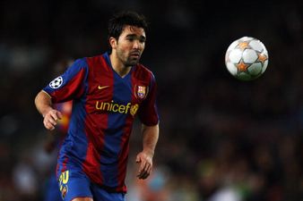 Video: Barca legend Deco trains miniature versions of the world’s best players ahead of Champions League Final