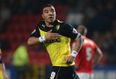 Vine: Troy Deeney’s goal for Watford against Charlton last night was a thing of beauty