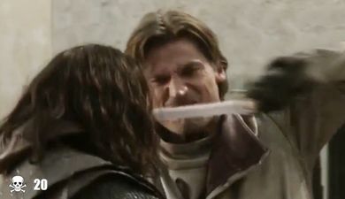 Love Game Of Thrones? Love death? Then you’re going to love this video of all 5179 onscreen deaths in Game Of Thrones