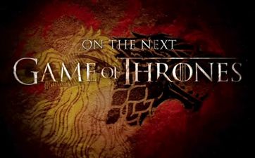 Video: The latest terrific teaser trailer for Game Of Thrones has landed…