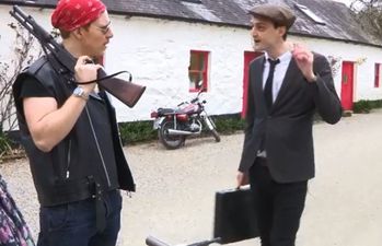 Video: In case you missed the American Geansaí sketch from Republic of Telly last night