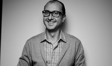 JOE meets fashionista Gianluca Longo to chat about the style of Irish men, cinema and coffee