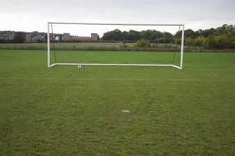 Video: Irish lad nails crossbar challenge effort with a superb piece of skill