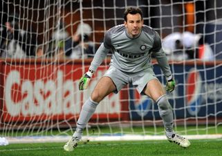 GIF: Inter Milan keepers pulls off four amazing saves in one game