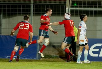 Video: The three Irish efforts up for the Volkswagen Try of the Year award