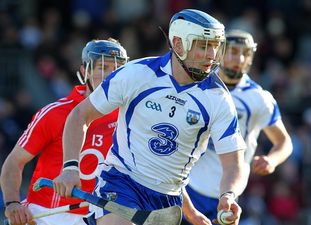 Waterford star Wayne Hutchinson opens up about his battle with depression