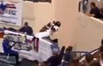Video: This incredible indoor somersault catch might be the best American football catch you’ll ever see
