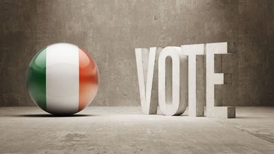 Hey you! Don’t forget to vote! Make sure name is on the register today…