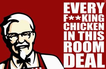 Video: There was a hilarious Game of Thrones/KFC parody on Jimmy Kimmel last night (Spoiler alert)