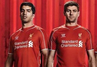 Video: Warrior release teaser clip for LFC’s new kit (plus pics of what the internet thinks it will look like)