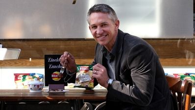 Gary Lineker faces going under the knife after making a Twitter bet mid-match