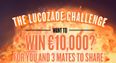 Fancy winning €10,000 and starring in your very own action movie? Now’s your chance…