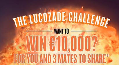 Fancy winning €10,000 and starring in your very own action movie? Now’s your chance…